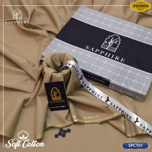 sapphire soft cotton spct01