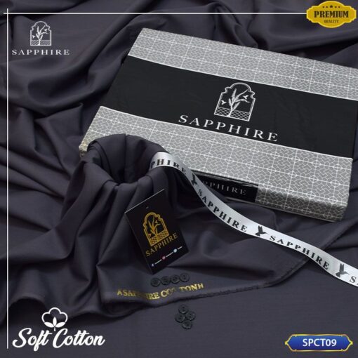 sapphire soft cotton spct09