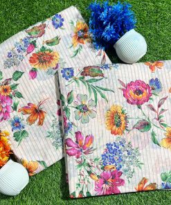 All Over Digital Printed Lawn-2PC