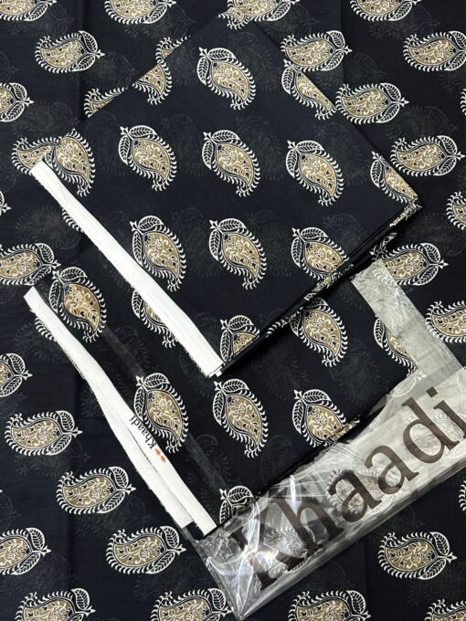 All Over Digital Printed Lawn-2PC