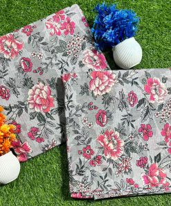 All Over Digital Printed Lawn-2PC