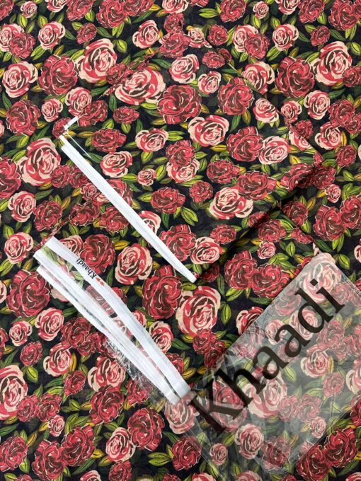 All Over Digital Printed Lawn-2PC