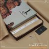 junaid jamshed hard cotton box