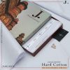 junaid jamshed hard cotton box