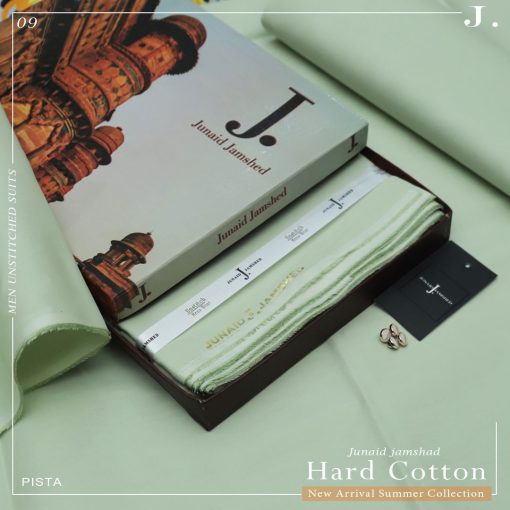 junaid jamshed hard cotton box