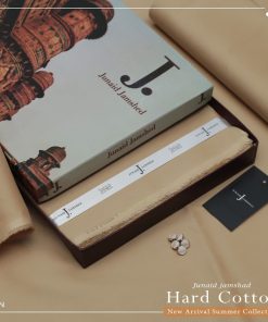 junaid jamshed hard cotton box