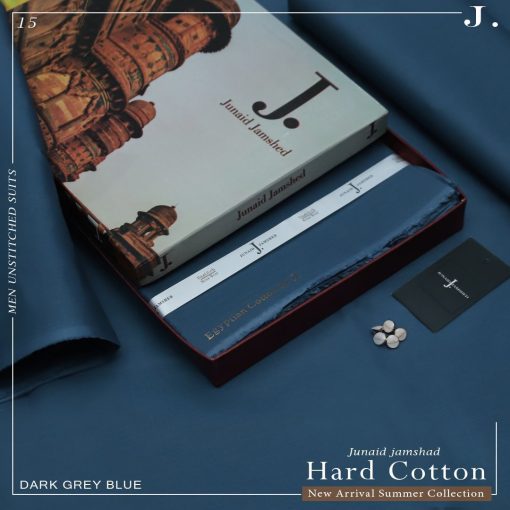 junaid jamshed hard cotton box