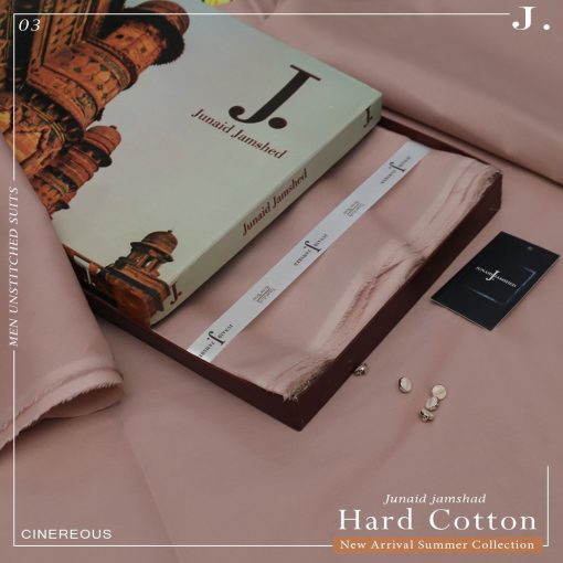 junaid jamshed hard cotton box