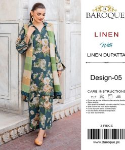 baroque digital printed 3pc (7)