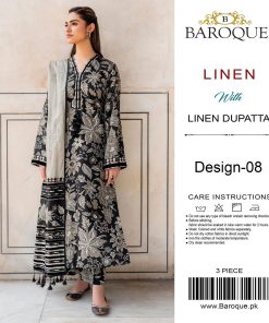 baroque digital printed 3pc (8)