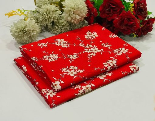All Over Digital Printed Winter Cotton-2PC