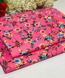 All Over Digital Printed Summer Cotton-2PC