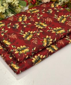 All Over Digital Printed Summer Cotton-2PC