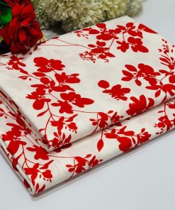 All Over Digital Printed Summer Cotton-2PC