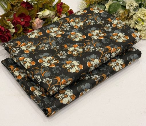 All Over Digital Printed Winter Cotton-2PC