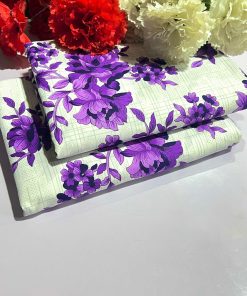 All Over Digital Printed Summer Cotton-2PC