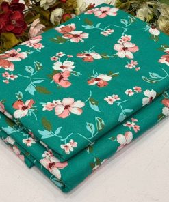 All Over Digital Printed Winter Cotton-2PC