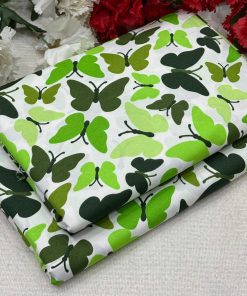 All Over Digital Printed Summer Cotton-2PC