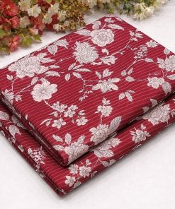 All Over Digital Printed Summer Cotton-2PC