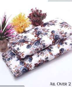 All Over Digital Printed Summer Cotton-2PC