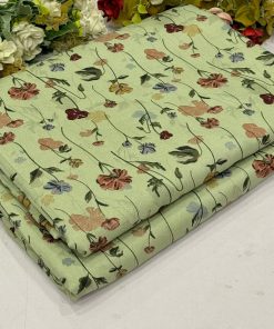 All Over Digital Printed Winter Cotton-2PC