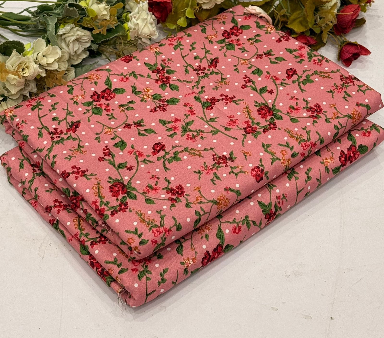 All Over Digital Printed Winter Cotton-2PC