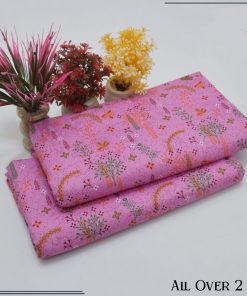 All Over Digital Printed Summer Cotton-2PC