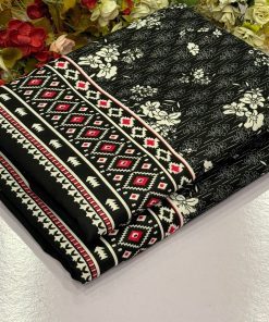 All Over Digital Printed Winter Cotton-2PC