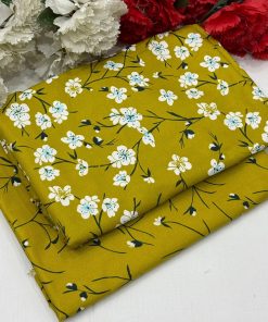 All Over Digital Printed Summer Cotton-2PC