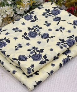 All Over Digital Printed Summer Cotton-2PC