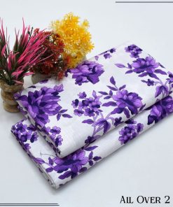 All Over Digital Printed Summer Cotton-2PC