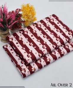 All Over Digital Printed Summer Cotton-2PC