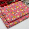 All Over Digital Printed Summer Cotton-2PC