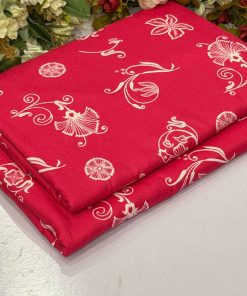 All Over Digital Printed Summer Cotton-2PC