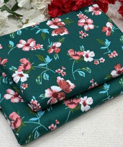 All Over Digital Printed Summer Cotton-2PC