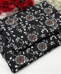 All Over Digital Printed Summer Cotton-2PC