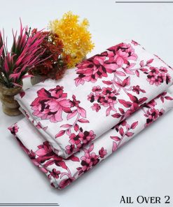 All Over Digital Printed Summer Cotton-2PC