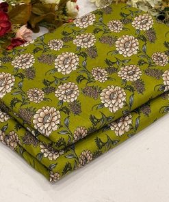 All Over Digital Printed Winter Cotton-2PC