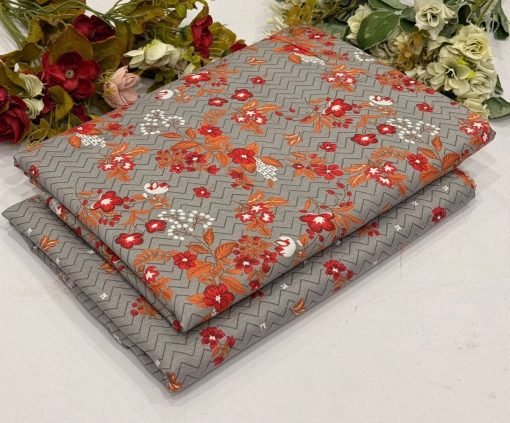 All Over Digital Printed Winter Cotton-2PC