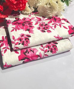 All Over Digital Printed Summer Cotton-2PC