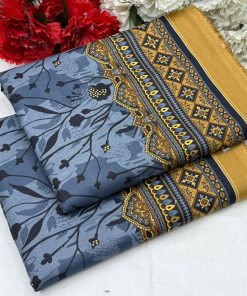 All Over Digital Printed Summer Cotton-2PC
