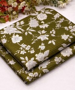 All Over Digital Printed Summer Cotton-2PC