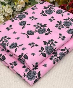 All Over Digital Printed Summer Cotton-2PC