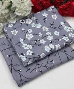 All Over Digital Printed Summer Cotton-2PC