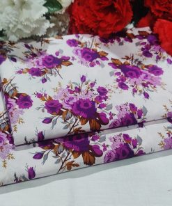 All Over Digital Printed Summer Cotton-2PC