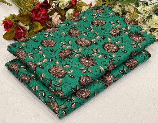 All Over Digital Printed Winter Cotton-2PC