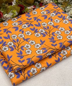All Over Digital Printed Summer Cotton-2PC