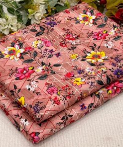 All Over Digital Printed Summer Cotton-2PC