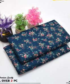 All Over Digital Printed Summer Cotton-2PC
