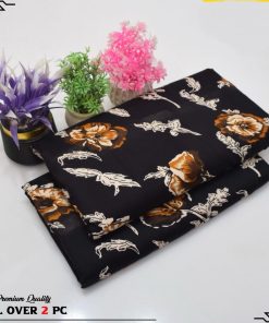 All Over Digital Printed Summer Cotton-2PC